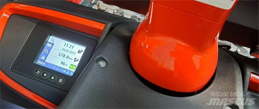 Linde L16APi 行走控制式堆積機