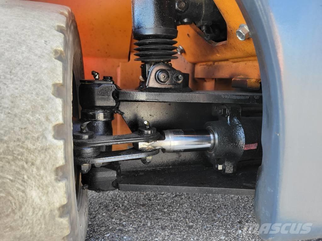Toyota 8 FB 15 電動堆高機
