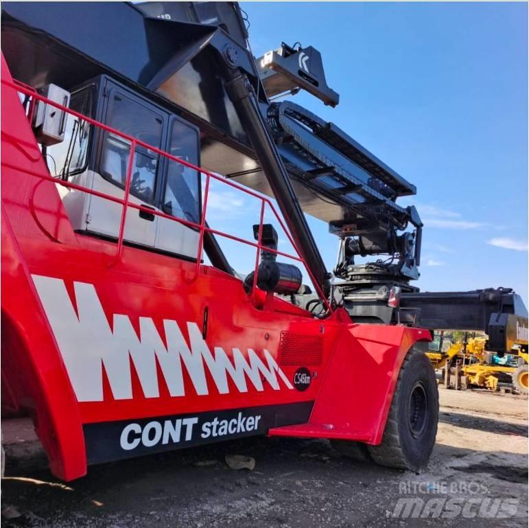 Fantuzzi CS 45 KM 前伸型堆積機