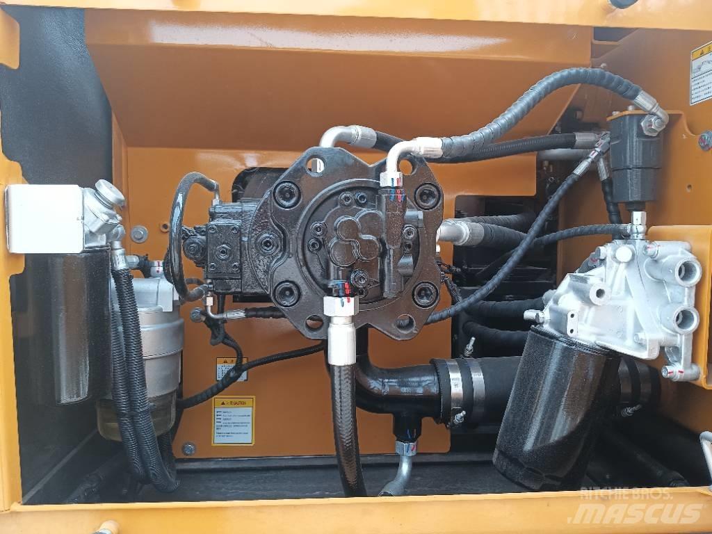 Sany SY 215 H Pro 履帶式 挖土機/掘鑿機/挖掘機