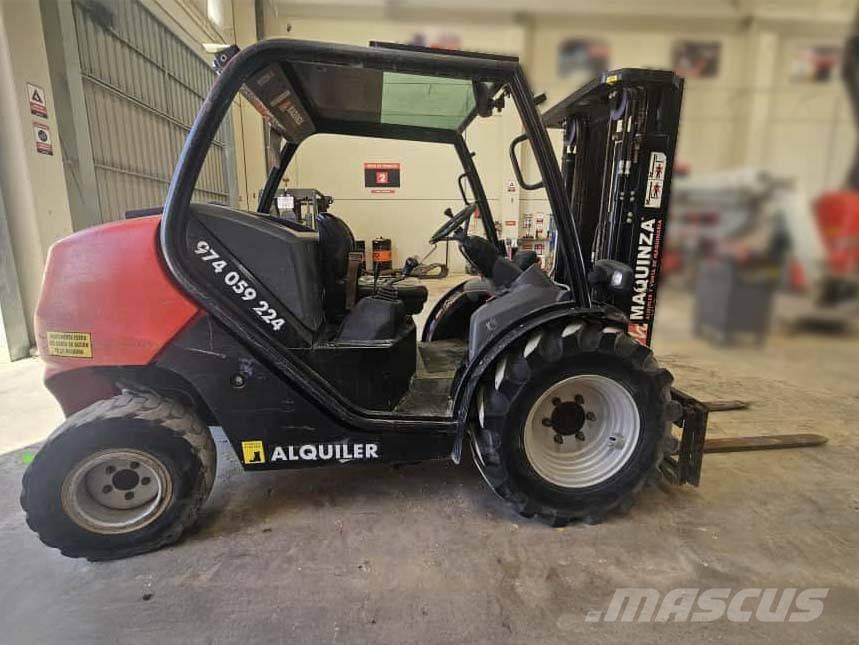 Manitou MC 18 柴油卡車