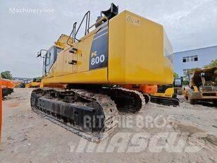 Komatsu PC 800-7 履帶式 挖土機/掘鑿機/挖掘機