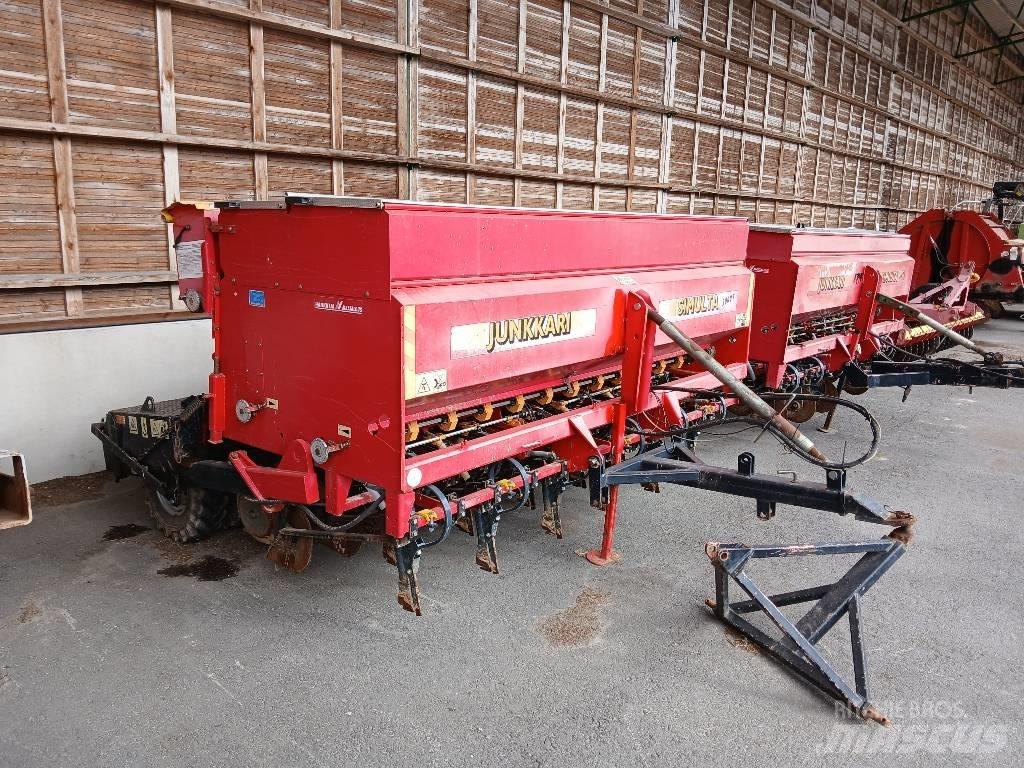 Junkkari 3000 T 組合鑽