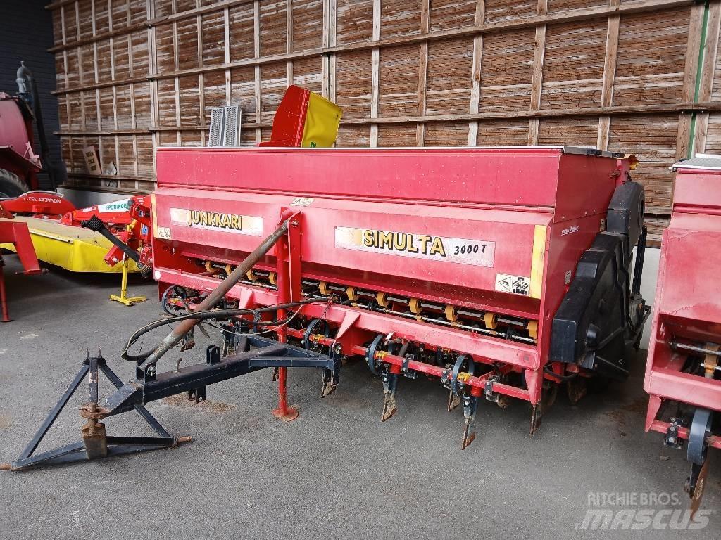 Junkkari 3000 T 組合鑽
