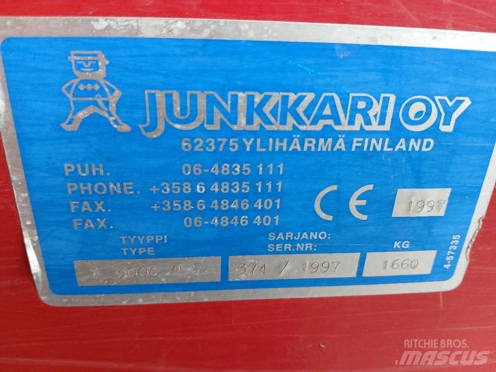Junkkari 3000 T 組合鑽