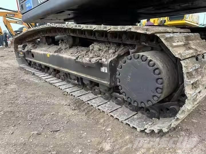 Volvo EC 290 履帶式 挖土機/掘鑿機/挖掘機