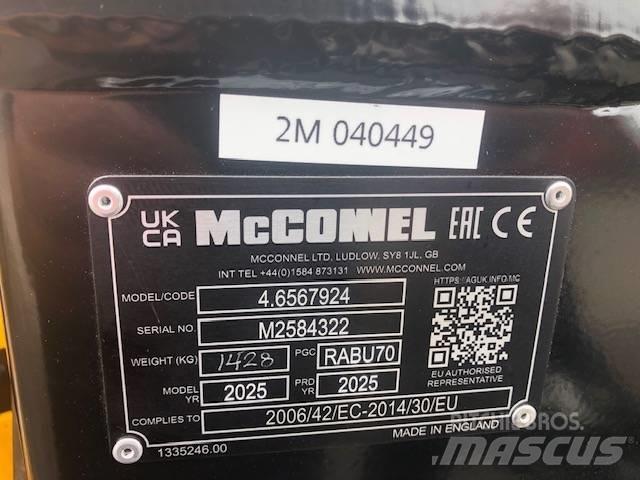 McConnel PA6567T 籬笆切割機