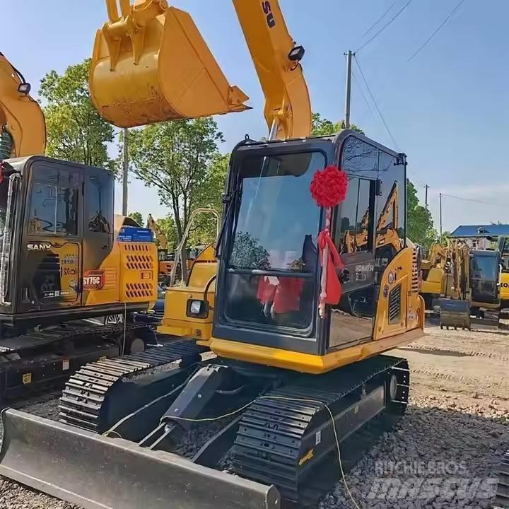 Komatsu PC70 履帶式 挖土機/掘鑿機/挖掘機