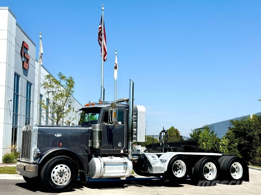 Peterbilt 379 曳引機組件