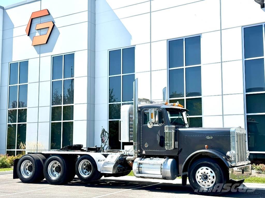 Peterbilt 379 曳引機組件