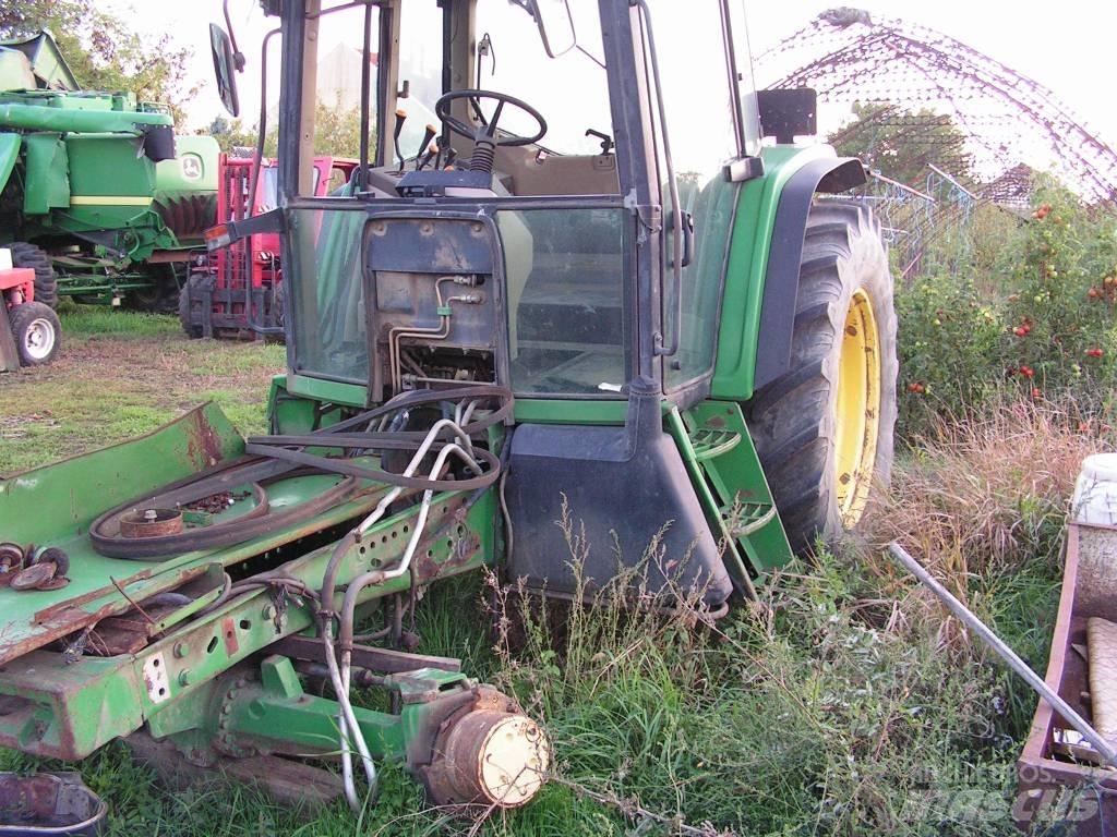 John Deere 6610 SE 其他曳引機配件