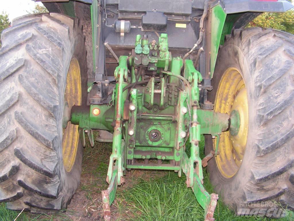 John Deere 6610 SE 其他曳引機配件