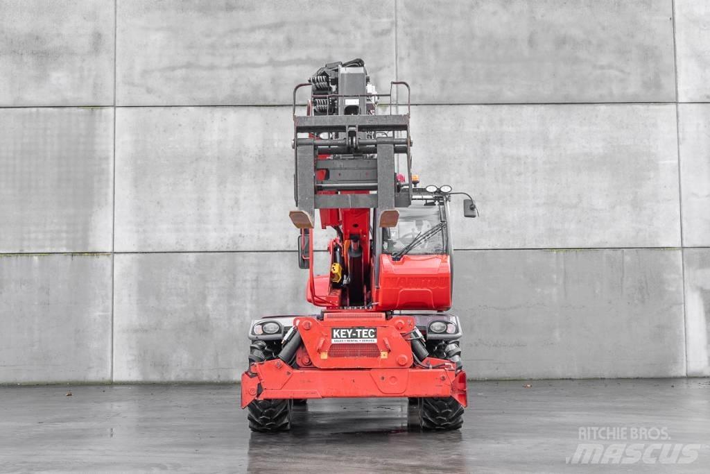 Manitou MRT 2150 伸縮臂操作車
