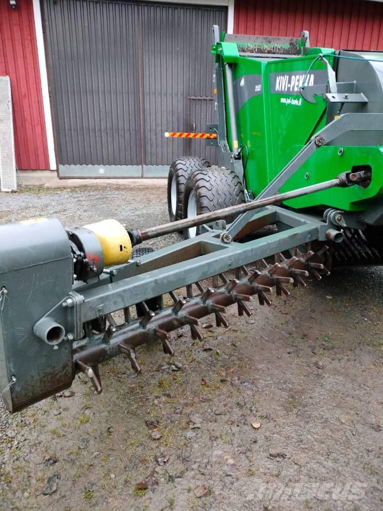 Kivi-Pekka 5 撿石機
