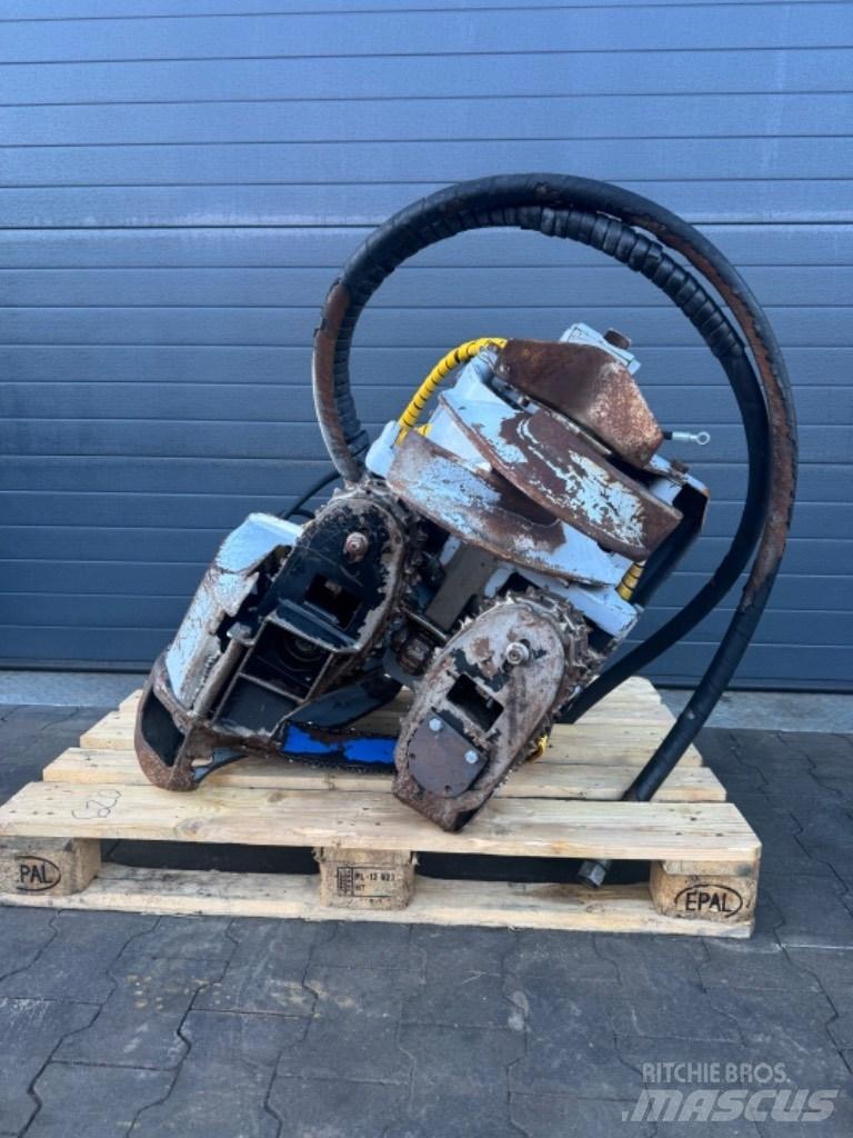 Vimek 404 T5 收穫機