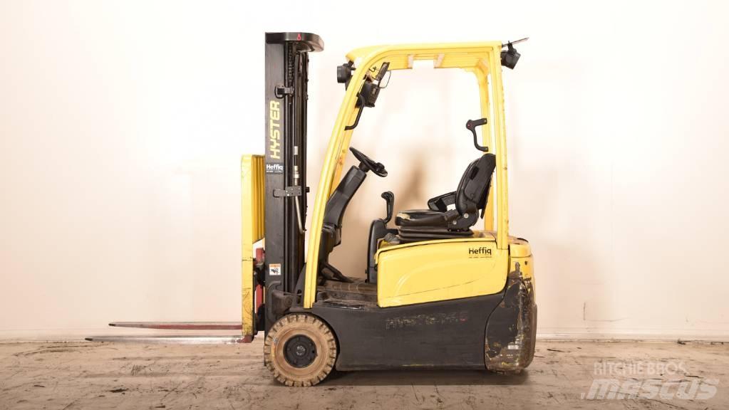 Hyster J 1.5 XNT 電動堆高機