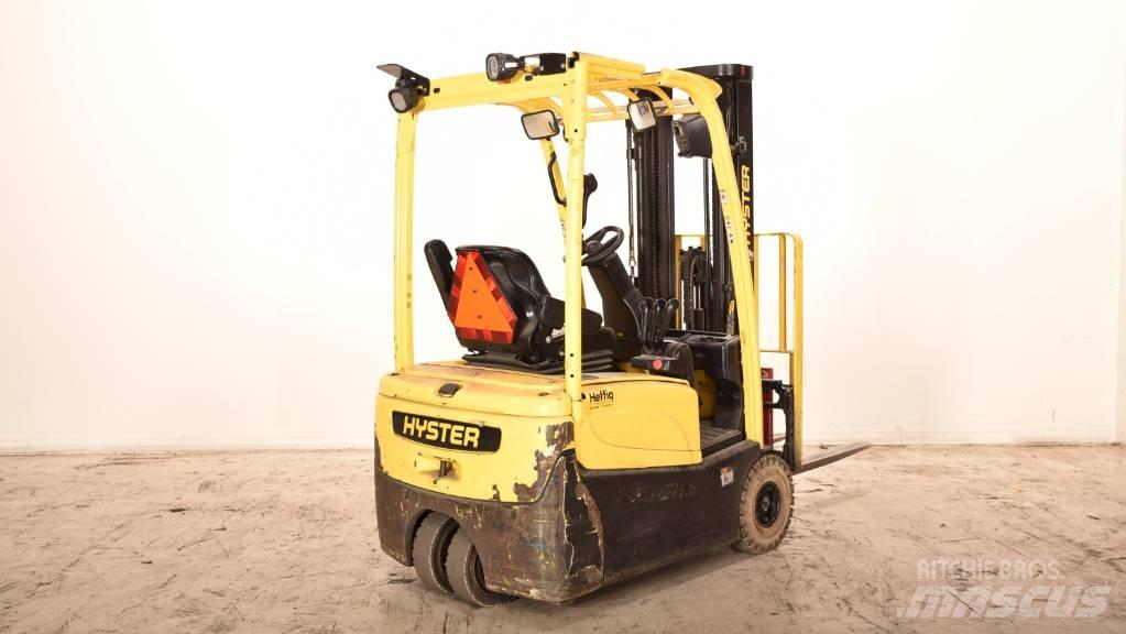 Hyster J 1.5 XNT 電動堆高機