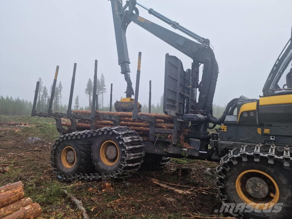 Ponsse Elephant 集運機