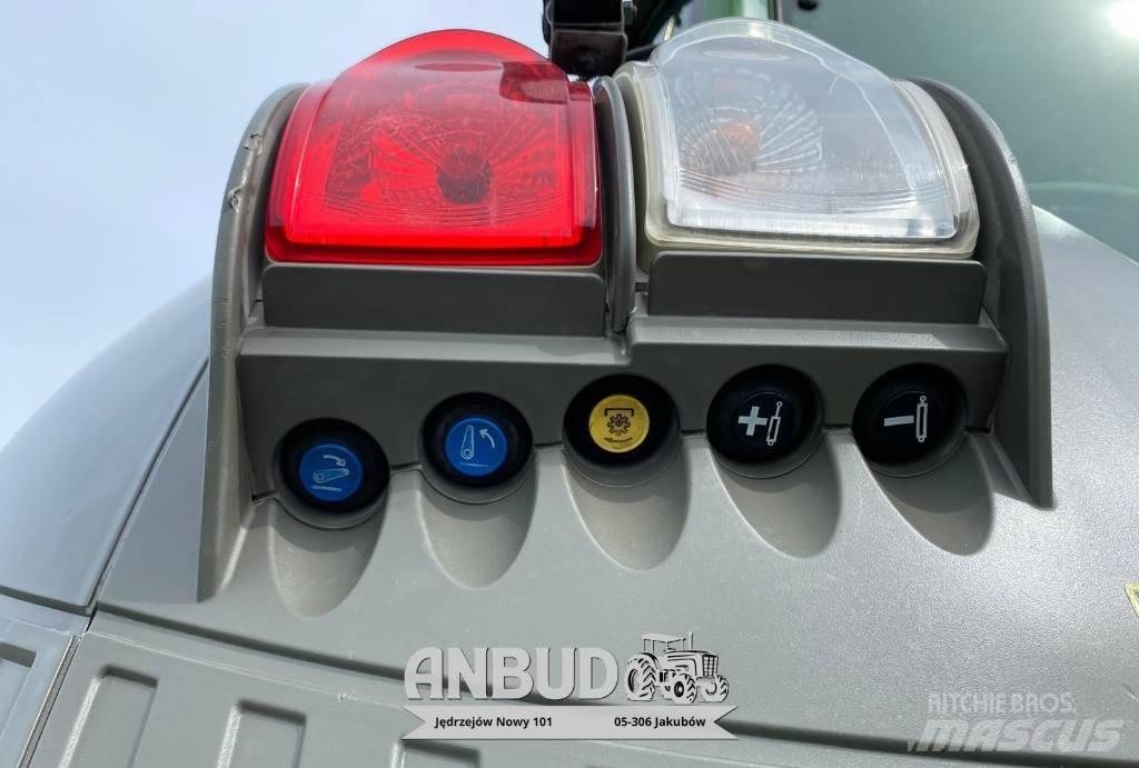 Fendt 824 Profi 曳引機