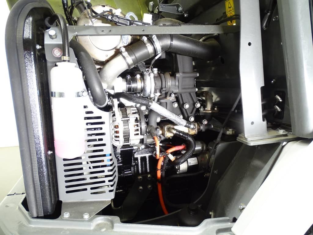 Kramer 5040 輪胎式裝載機