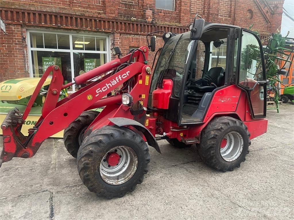 Schäffer 4350 小型裝載機