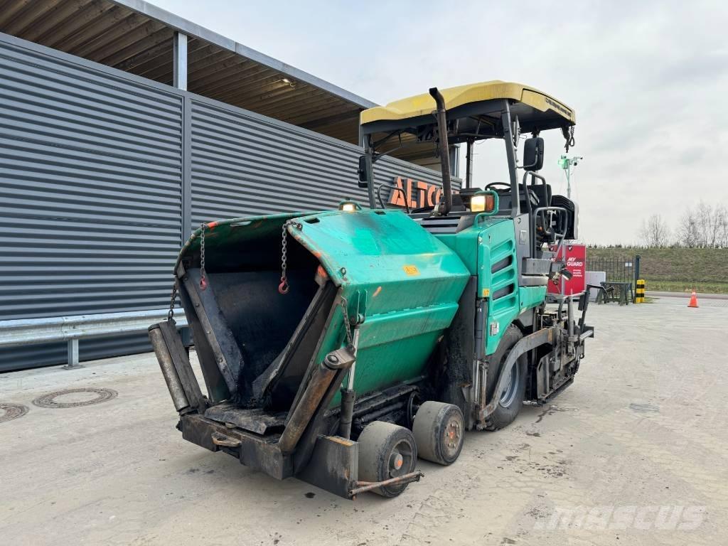 Vögele SUPER 1303-3I 瀝青攤舖機/鋪路機