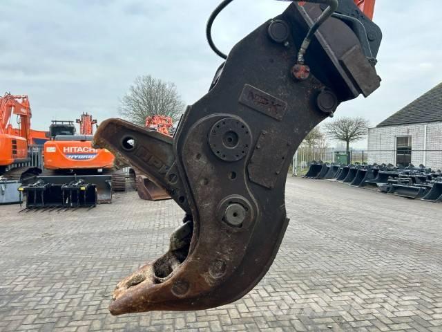 NPK G 18 AS 工程軋碎機(壓碎機)