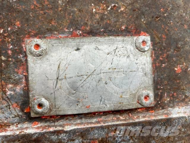 NPK G 18 AS 工程軋碎機(壓碎機)