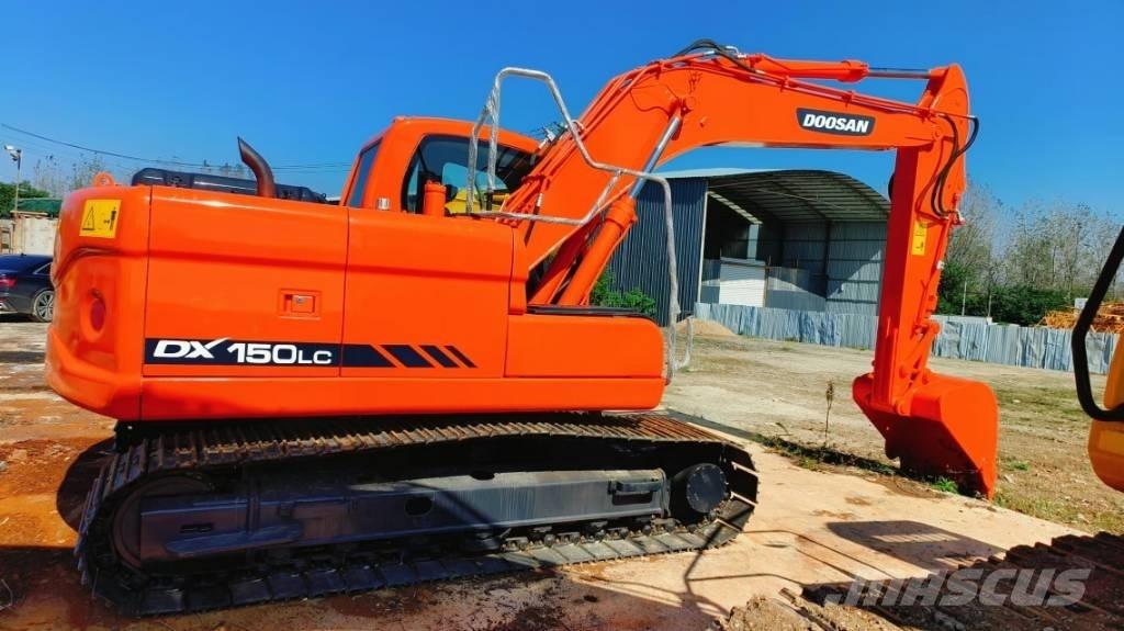 Hitachi ZX 210 履帶式 挖土機/掘鑿機/挖掘機