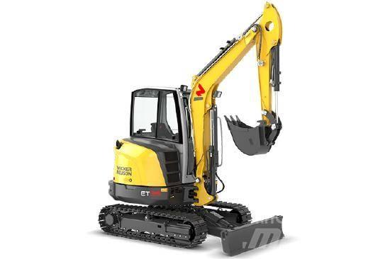 Wacker Neuson ET 35 小型挖土機/掘鑿機<7t(小型挖掘機)