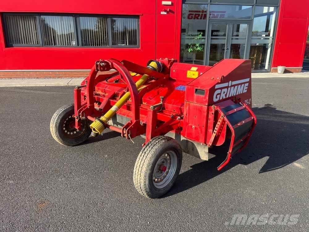 Grimme KSA 75-2 馬鈴薯設備 - 其他