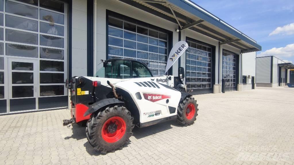 Bobcat TL 34.65 HF 農業用伸縮臂裝載機