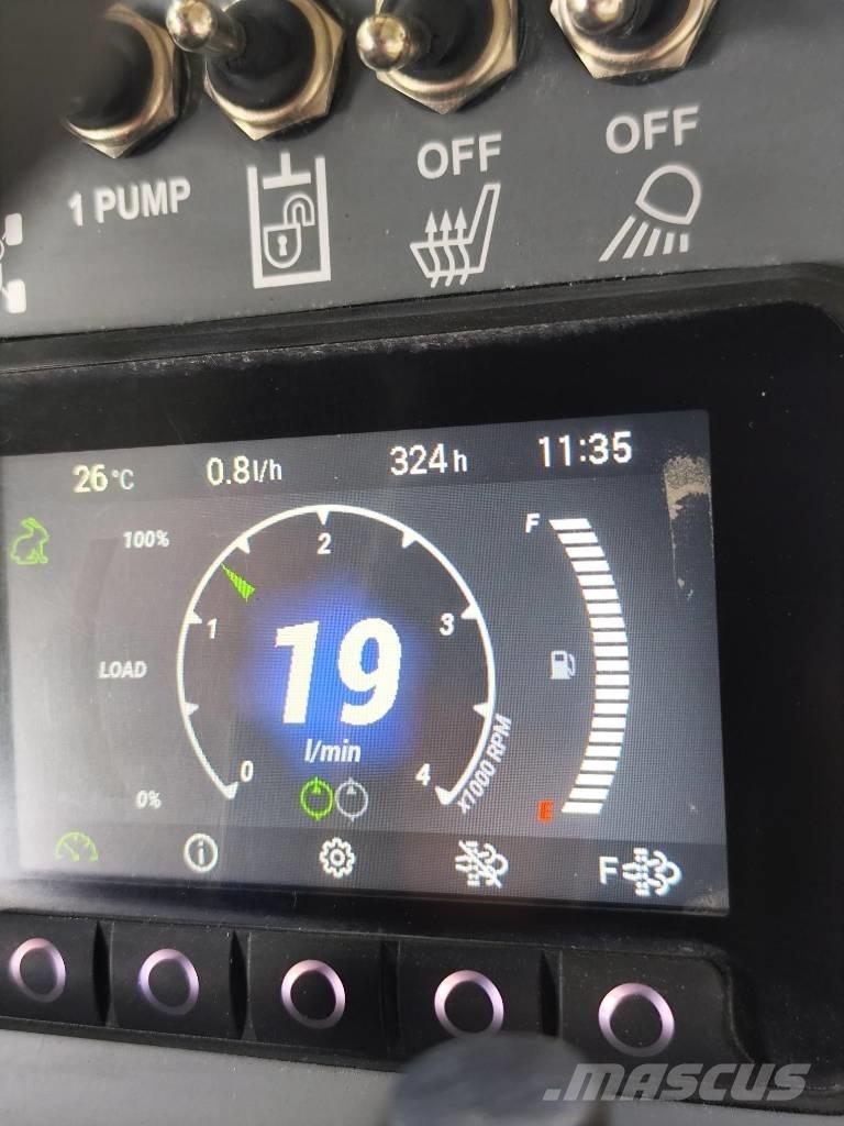 Avant 650 多功能裝載機