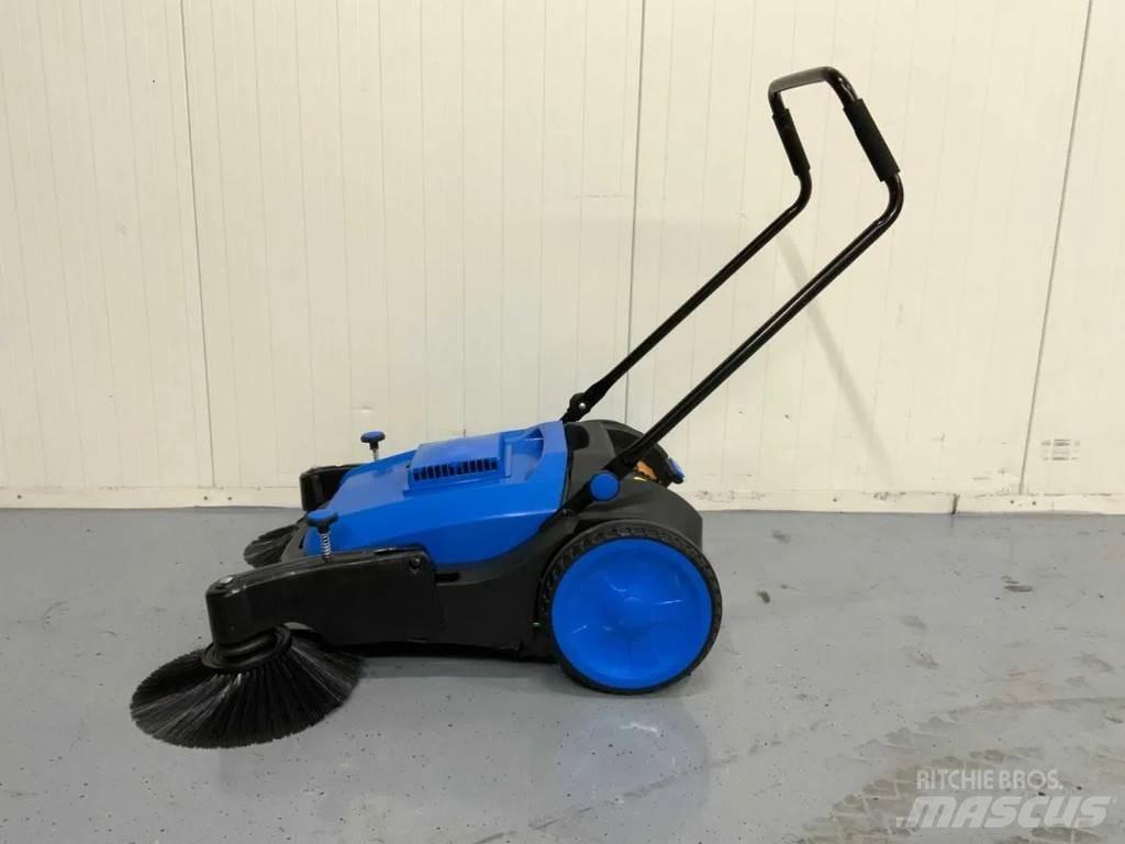  UMT Sweeper 掃倉機