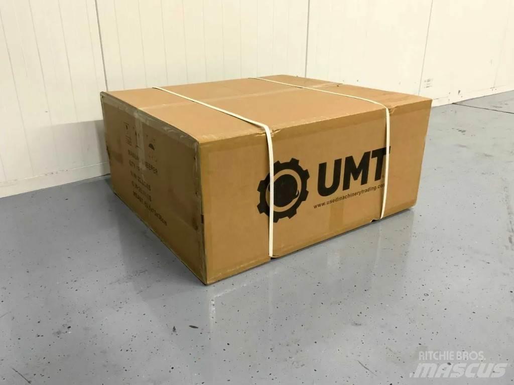  UMT Sweeper 掃倉機