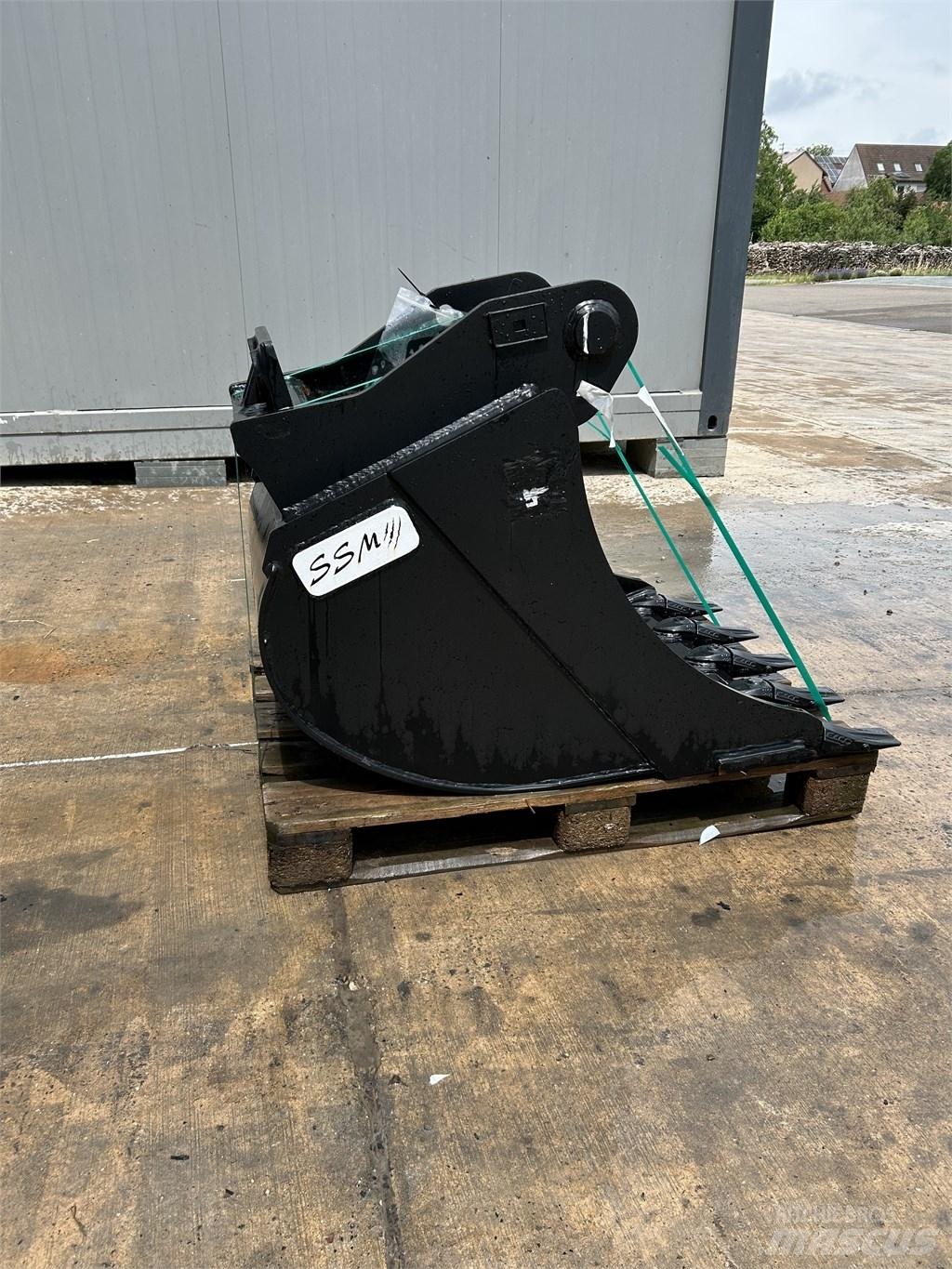 Lehnhoff CTL12 反向鏟