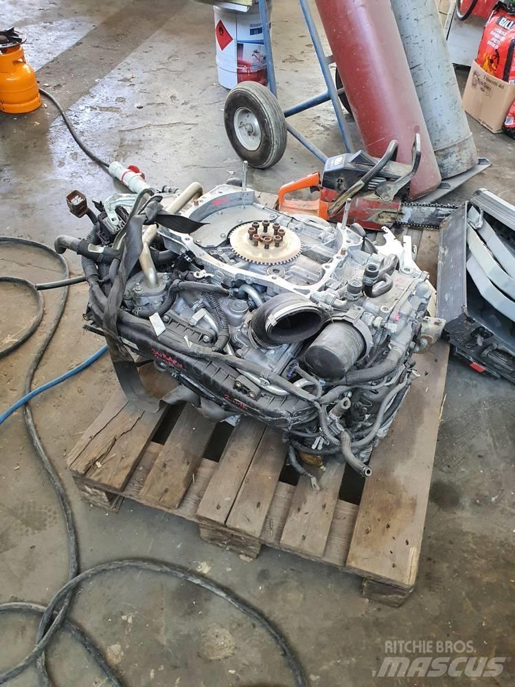 Subaru EE20 - motor 引擎/發動機