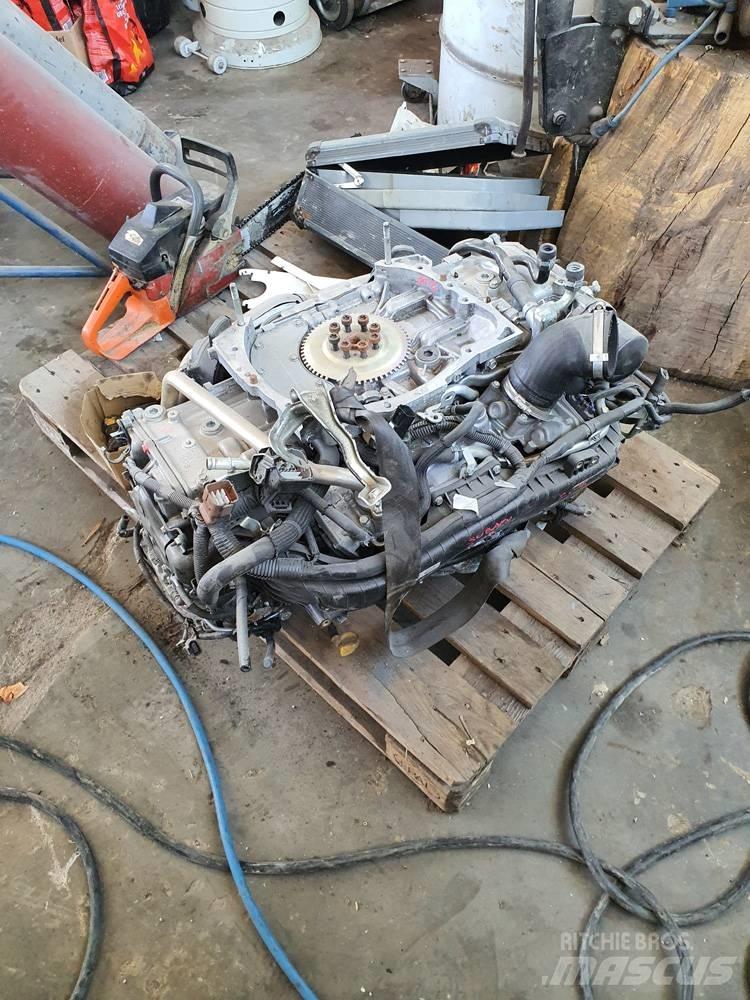 Subaru EE20 - motor 引擎/發動機