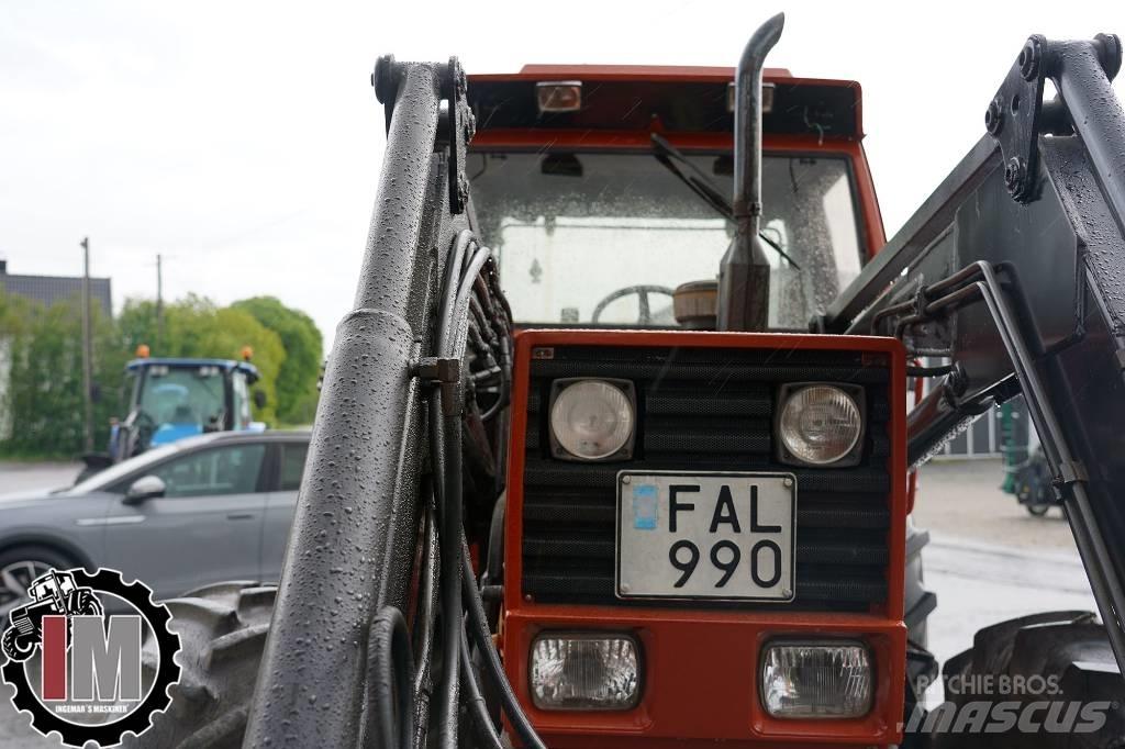 Fiat 1180 DT - Traktor 曳引機