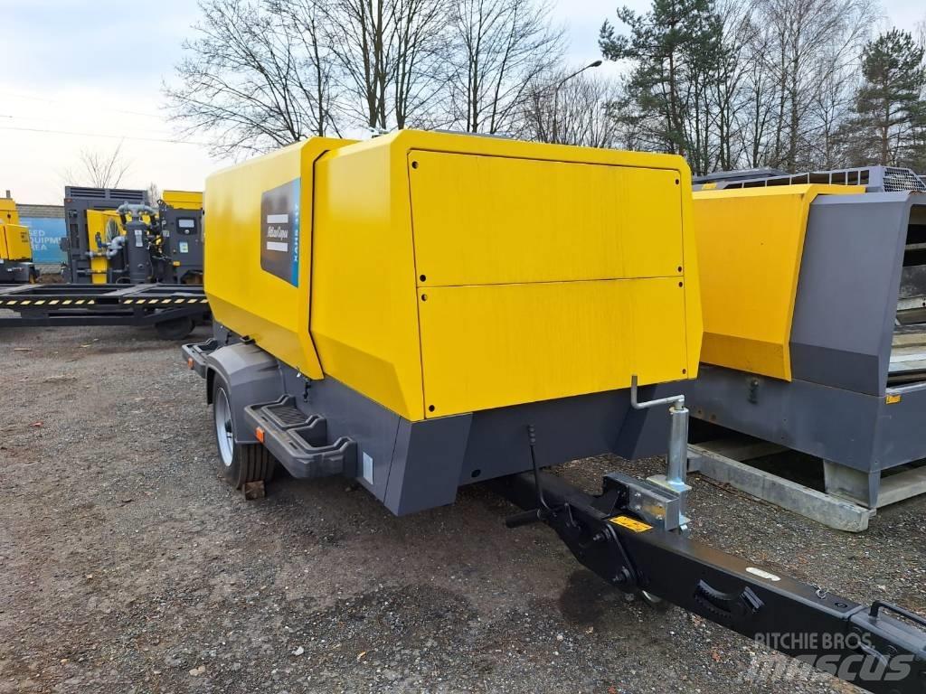 Atlas Copco XAHS317 空氣壓縮機