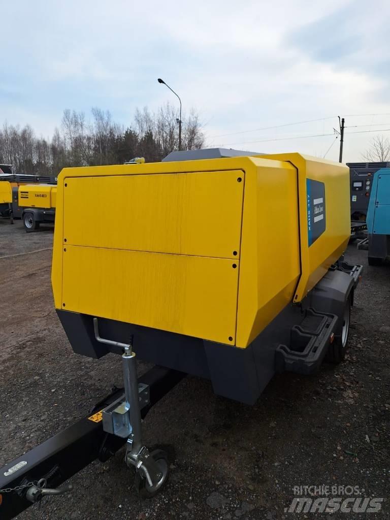 Atlas Copco XAHS317 空氣壓縮機