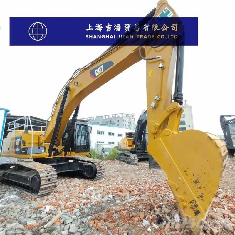 CAT 349 D L 履帶式 挖土機/掘鑿機/挖掘機