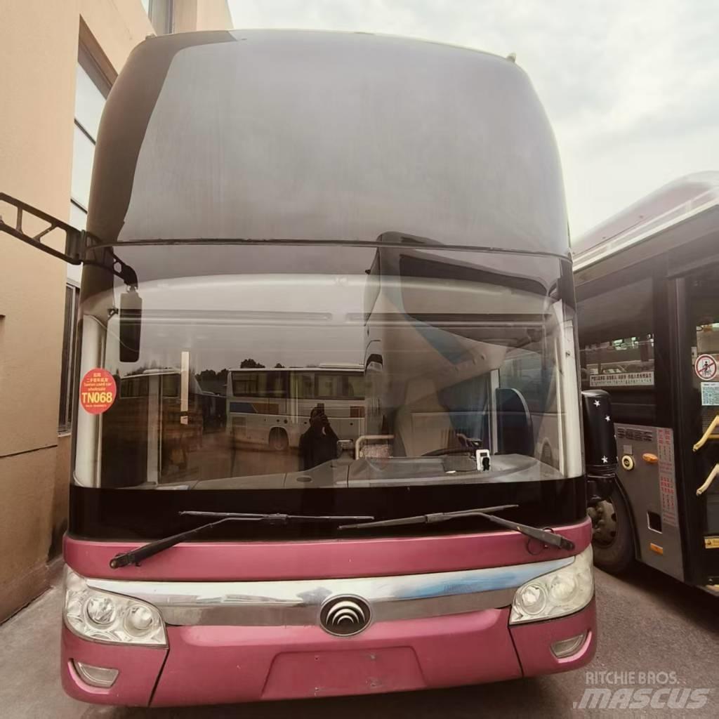 Yutong ZK6126HQD9 長途公共汽車