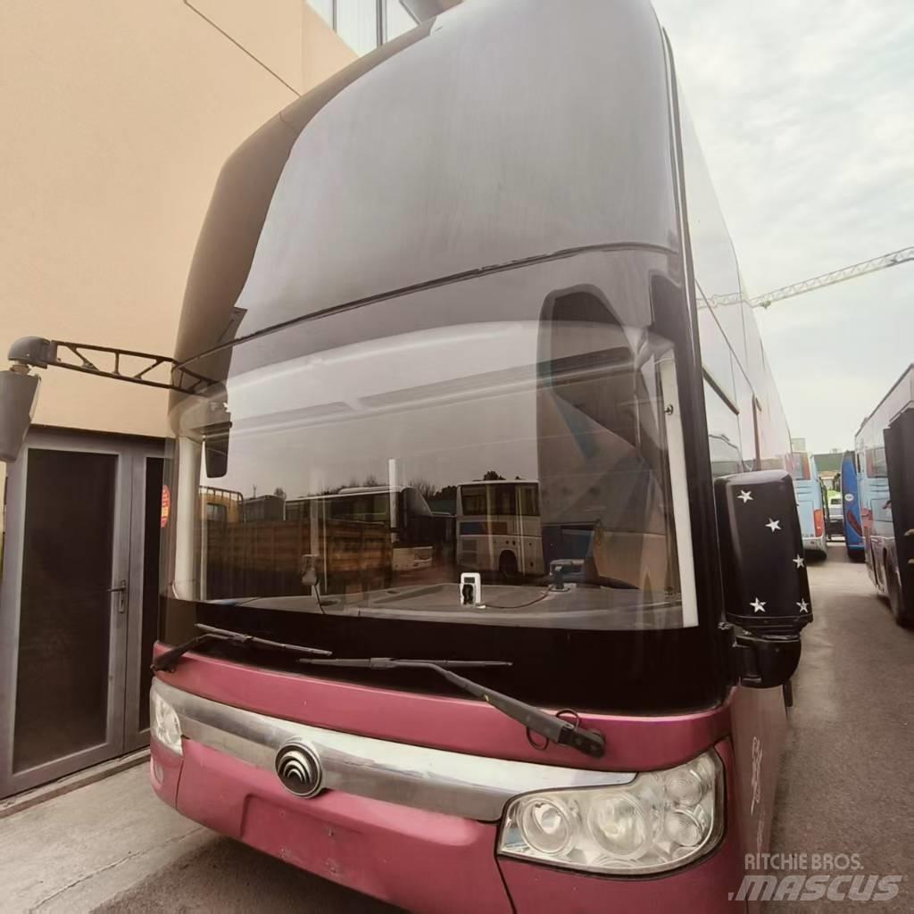 Yutong ZK6126HQD9 長途公共汽車