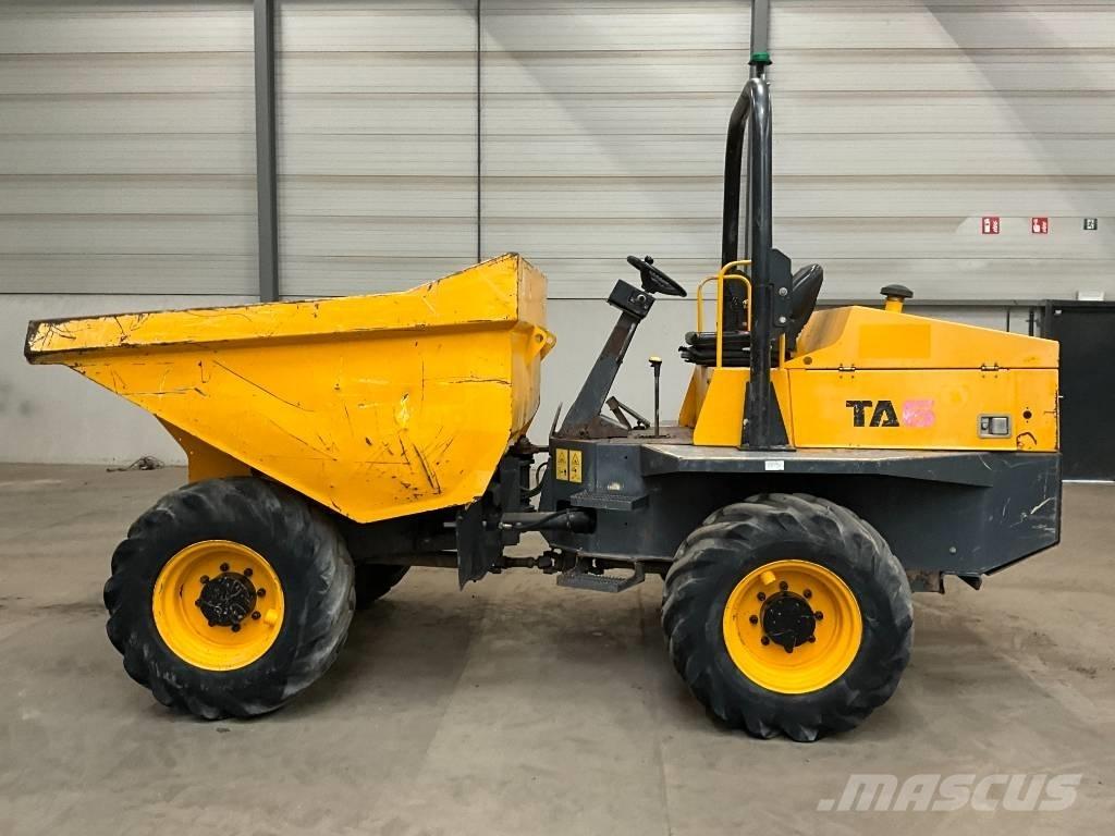 Terex TA 6 側卸礦車