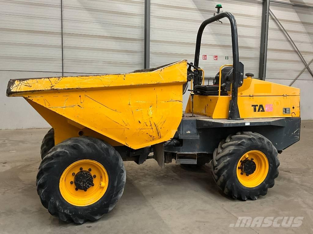 Terex TA 6 側卸礦車