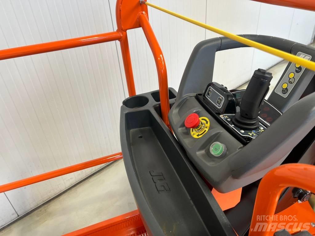 JLG Toucan 10E-L 曲臂高空作業車