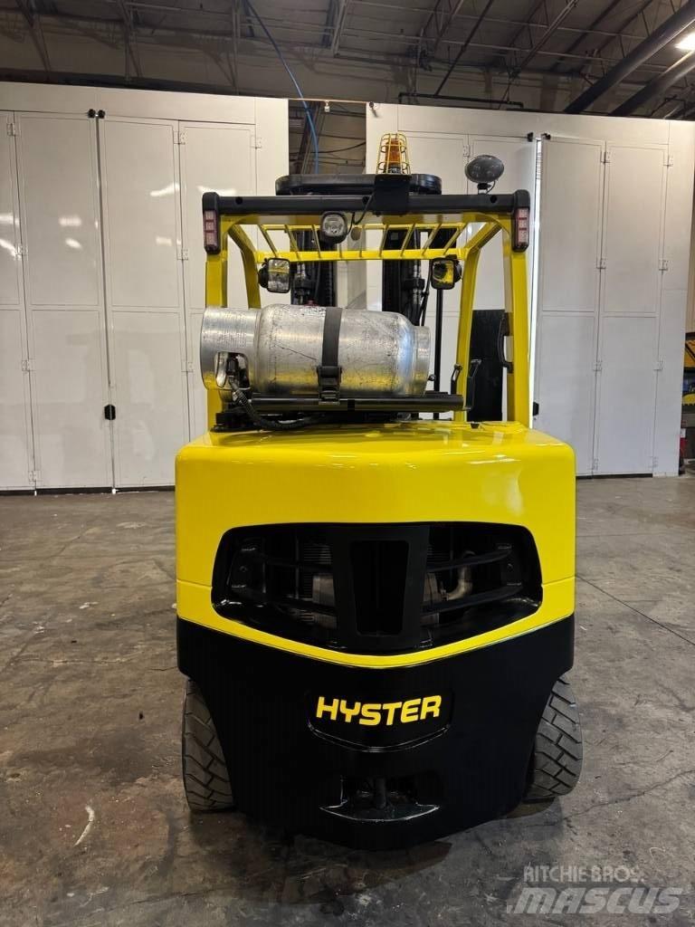 Hyster S 155 FT 堆高機(叉車)-其他