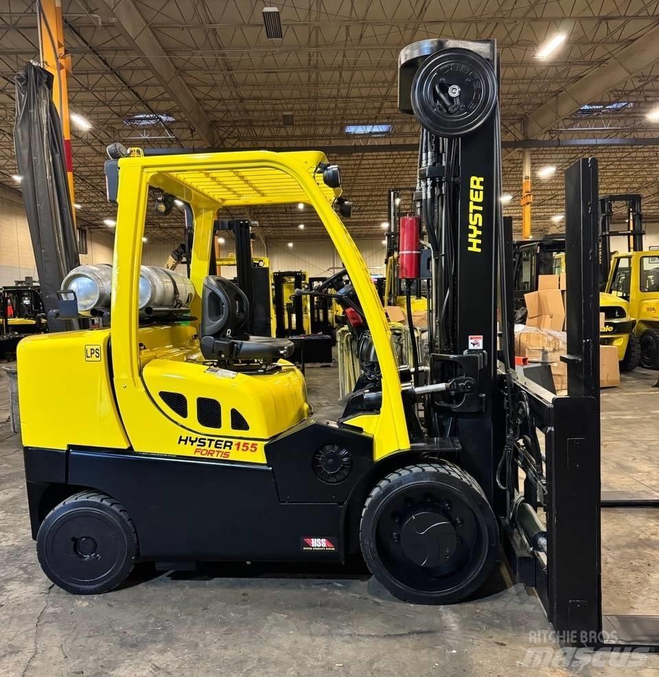 Hyster S 155 FT 堆高機(叉車)-其他