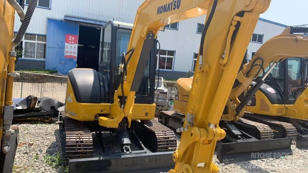 Komatsu PC 40 MR 履帶式 挖土機/掘鑿機/挖掘機